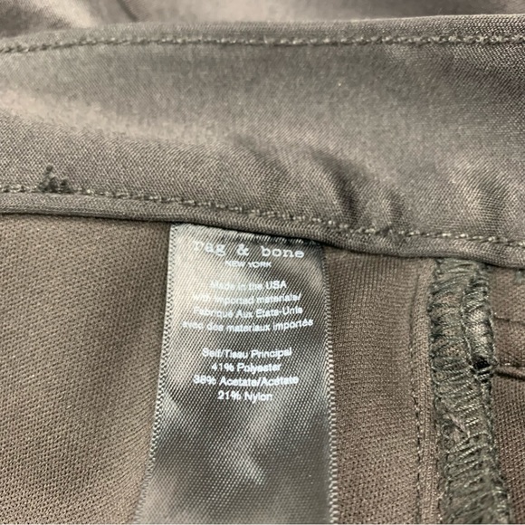 Rag & Bone Satin Skinny Jean Sz 24 - Picture 7 of 10